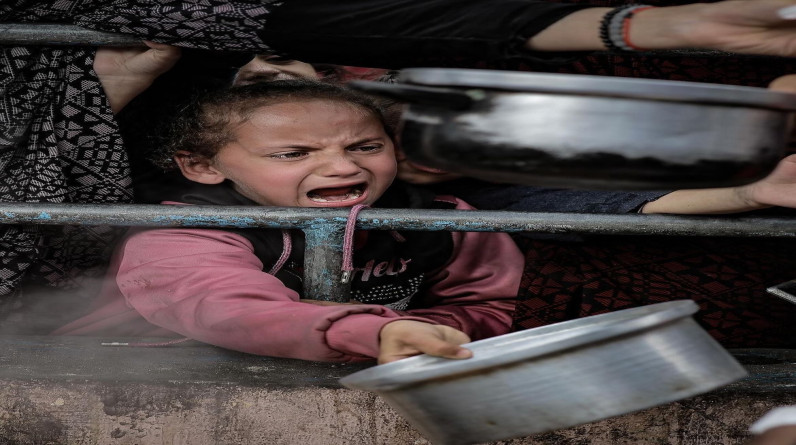 "الصحة العالمية": المجاعة باتت وشيكة الحدوث شمال غزة
